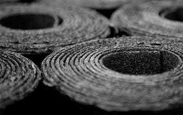 Wernffrwd bitumen roof disadvantages