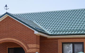 classic Wernffrwd metal roof design