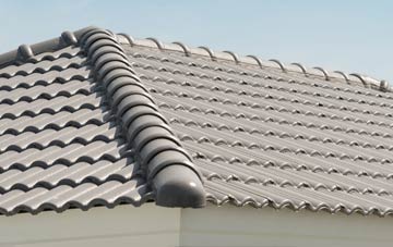 advantages of Wernffrwd clay roofing