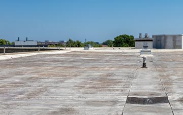 Wernffrwd commercial flat roofing