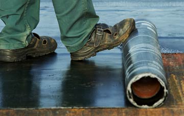 types of Wernffrwd felt roof