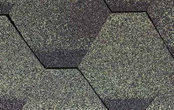 Wernffrwd fibreglass shingle repairs