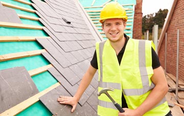 find trusted Wernffrwd roofers in Swansea