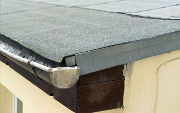 Wernffrwd flat garage roofing repairs