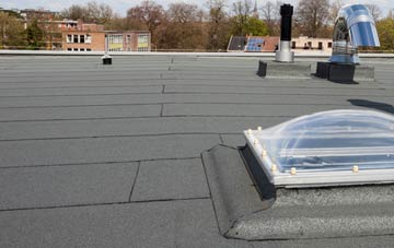 benefits of Wernffrwd flat roofing