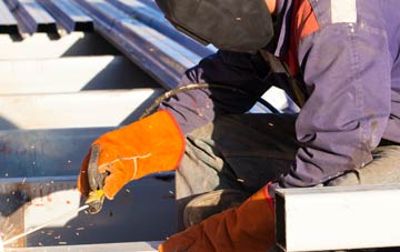 Wernffrwd flat roofing options