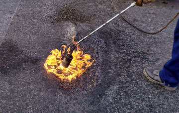 Wernffrwd flat roofing repairs