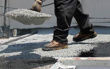 Wernffrwd flat roofing companies