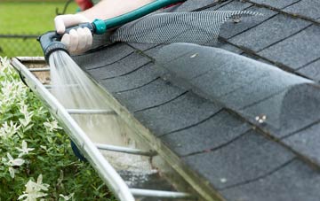 Wernffrwd gutter cleaning costs