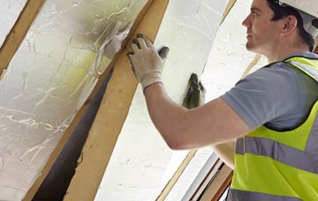 Wernffrwd loft insulation