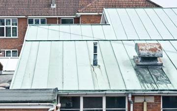Wernffrwd lead roofing costs