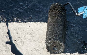 Wernffrwd liquid sealant waterproofing