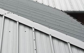 disadvantages of Wernffrwd metal roofing