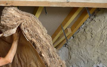 Wernffrwd pitched roof insulation costs