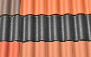 uses of Wernffrwd plastic roofing