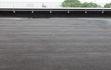 Wernffrwd asphalt roof replacement