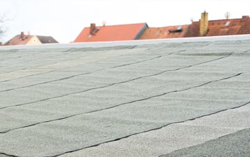 Wernffrwd flat roof replacement