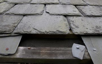 Wernffrwd slate roof repairs and maintenance