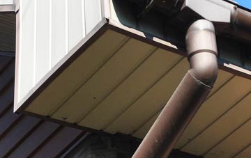 Wernffrwd soffit installation costs