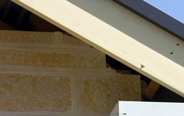 soffit repair Wernffrwd