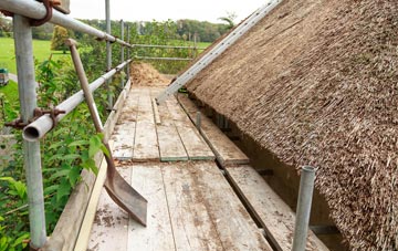 advantages of Wernffrwd thatch roofing