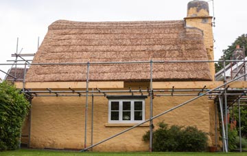 Wernffrwd thatch roofing costs