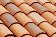 Wernffrwd clay roofing