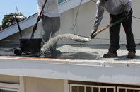 Wernffrwd flat roofing repair
