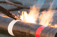 Wernffrwd flat roofing replacement