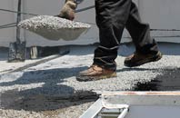 find rated Wernffrwd flat roofing replacement companies