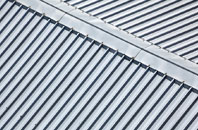Wernffrwd metal roofing