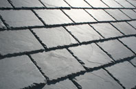 Wernffrwd slate roof